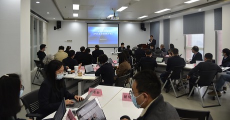 金農公司召開“戰(zhàn)略復盤暨課題攻關”頭腦風暴活動，聚焦北京信息技術咨詢服務發(fā)展新路徑